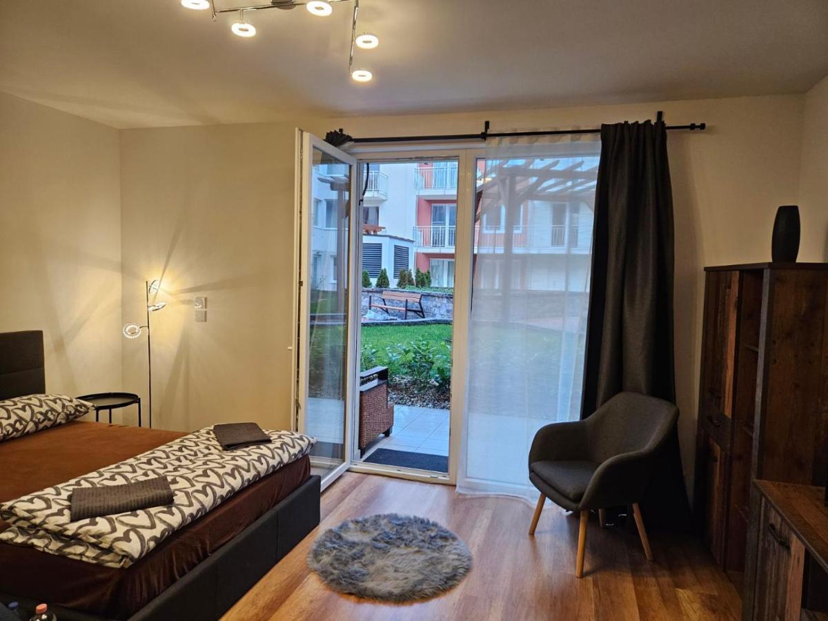 N&Z Apartman Close To The Downtown Apartment บูดาเปสต์ ภายนอก รูปภาพ