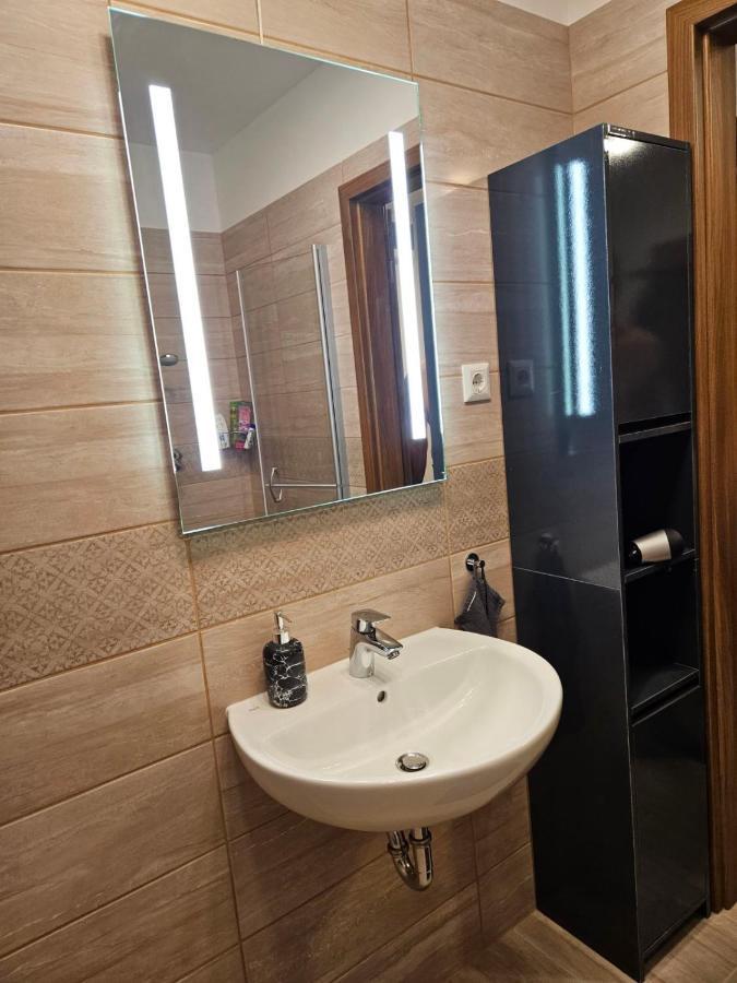 N&Z Apartman Close To The Downtown Apartment บูดาเปสต์ ภายนอก รูปภาพ